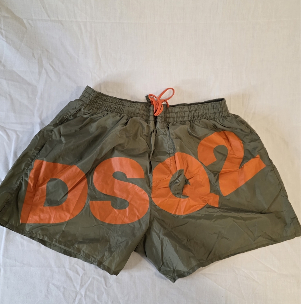 DSquared Mens Swimtrunk Size 48